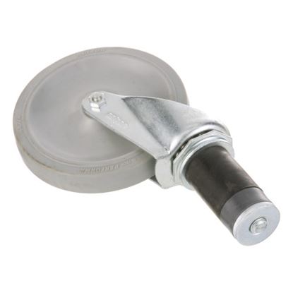 Picture of Swivel Stem Caster 5 W  1-1/2 Od Tubing for AllPoints Part# 262386