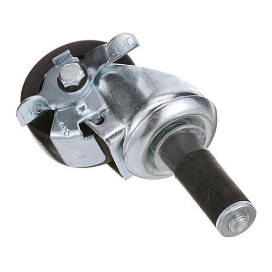 Picture of Swivel Stm Castr W/Brk 3 W  1-5/8 Od Tubing for AllPoints Part# 262405
