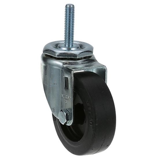 Picture of Threaded Stem Caster 3 W  3/8-16 X 1" for AllPoints Part# 262413
