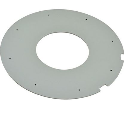 Picture of Baffle Rubber Medium 3 3/8 - 3 3/4In Dia 2 N for AllPoints Part# 26245