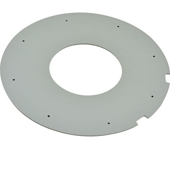 Picture of Baffle Rubber Medium 3 3/8 - 3 3/4In Dia 2 N for AllPoints Part# 26245