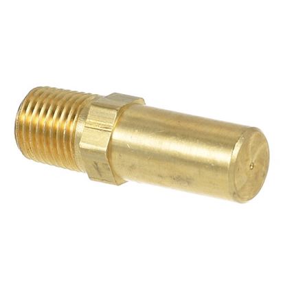 Picture of Brass Orifice-#72  for AllPoints Part# 262750