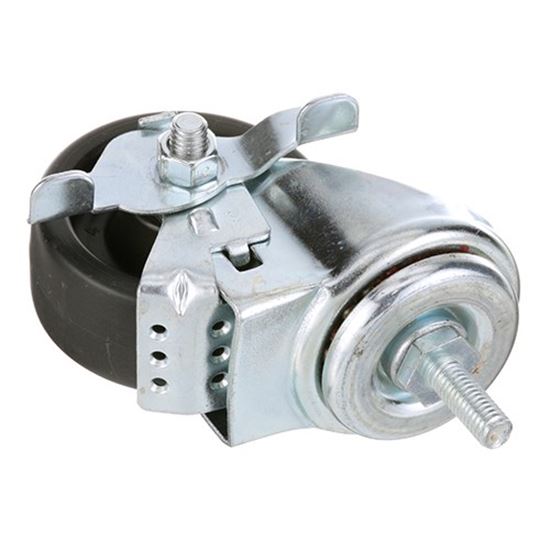 Picture of Caster W/Brake 3" for AllPoints Part# 262917