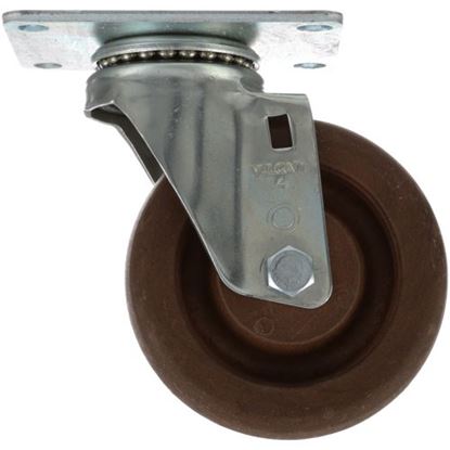 Picture of Bakery Caster 4" Wheel for AllPoints Part# 262926