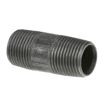 Picture of Black Iron Nipple 3/8" X 1-1/2" for AllPoints Part# 263110