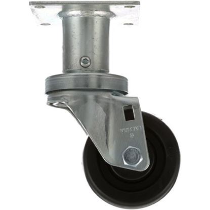 Picture of Plate Caster No Brake  for AllPoints Part# 263112