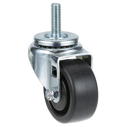 Picture of Caster, Threaded Stem-W/O Brak for AllPoints Part# 263277