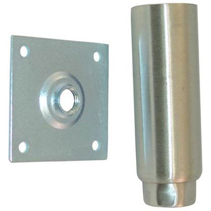Picture of Leg, Equipment-S/S W/Mount Plt for AllPoints Part# 263298