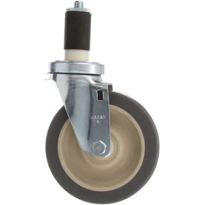 Picture of Caster, Stem - W/O Brake  for AllPoints Part# 263408