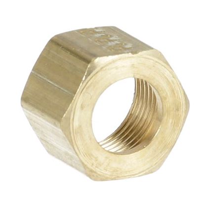 Picture of Nut, Compression, 3/8" (10/Pkg) for AllPoints Part# 263647