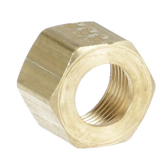 Picture of Nut, Compression, 3/8" (10/Pkg) for AllPoints Part# 263647