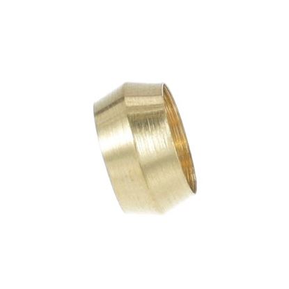 Picture of Ferrule, Brass - 3/8" (20/Pkg) for AllPoints Part# 263655