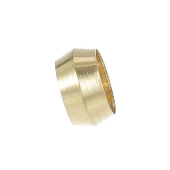 Picture of Ferrule, Brass - 3/8" (20/Pkg) for AllPoints Part# 263655