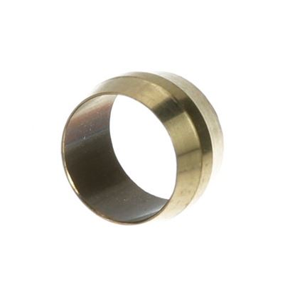 Picture of Ferrule, Brass -7/16" (20/Pkg) for AllPoints Part# 263659