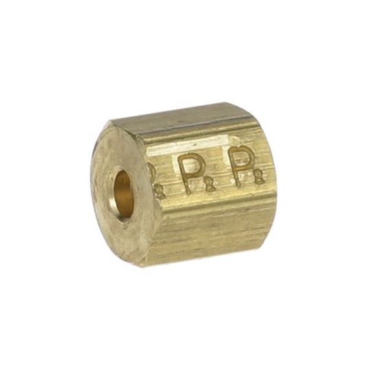 Picture of Nut, Compression, 1/8" (10/Pkg) for AllPoints Part# 263669