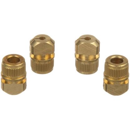 Picture of Charge Port (4/Pkg)  for AllPoints Part# 263740