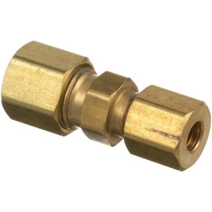 Picture of Union, Brass - 1/4 X 3/16 for AllPoints Part# 263769