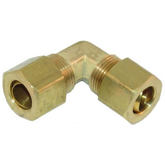 Picture of Union, Elbow - Brass 1/2  for AllPoints Part# 263771