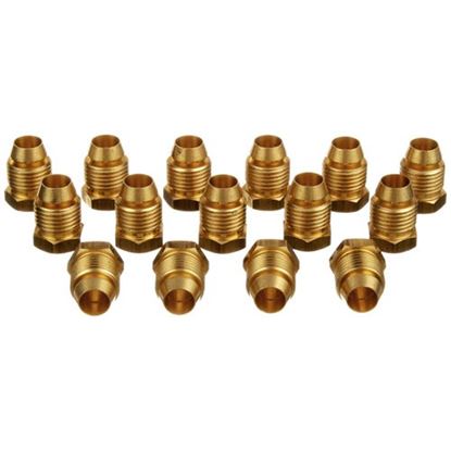 Picture of Ferrule, Breakaway 1/4" 15/Pk for AllPoints Part# 263777