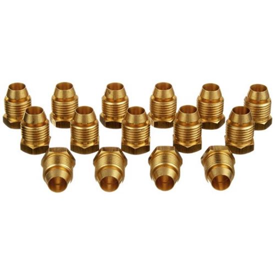 Picture of Ferrule, Breakaway 1/4" 15/Pk for AllPoints Part# 263777
