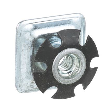 Picture of Insert, Threaded-Square Tubing for AllPoints Part# 263792