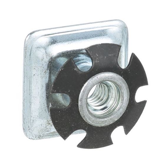 Picture of Insert, Threaded-Square Tubing for AllPoints Part# 263792