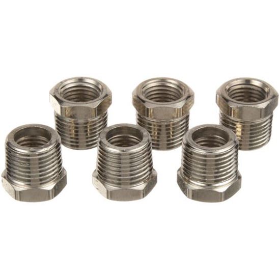 Picture of Stuf Bx 1/4 Fpt X 3/8 Mpt 6/Pk for AllPoints Part# 263799
