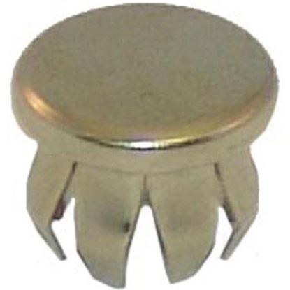 Picture of Cap, End - Round Tubing  for AllPoints Part# 263823