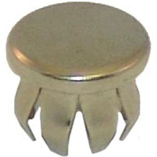 Picture of Cap, End - Round Tubing  for AllPoints Part# 263823