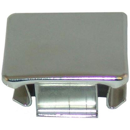 Picture of Cap, End - Square Tubing  for AllPoints Part# 263836