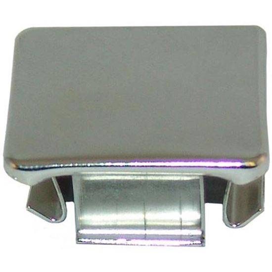 Picture of Cap, End - Square Tubing  for AllPoints Part# 263836