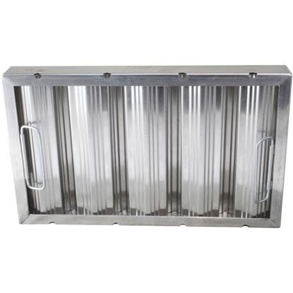 Picture of Baffle Filter  - 10 X 16, S/S for AllPoints Part# 263888