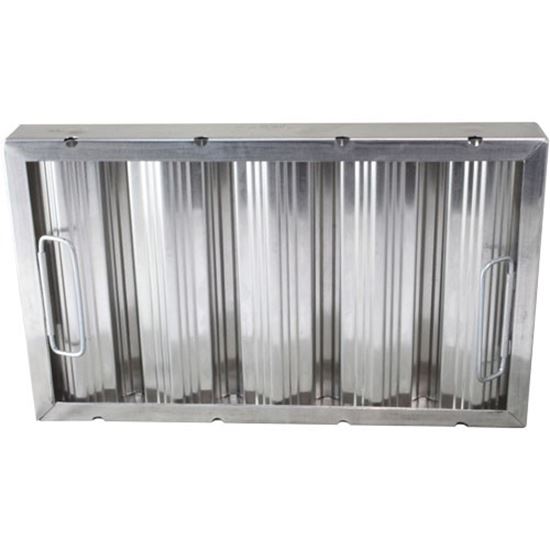 Picture of Baffle Filter  - 10 X 16, S/S for AllPoints Part# 263888