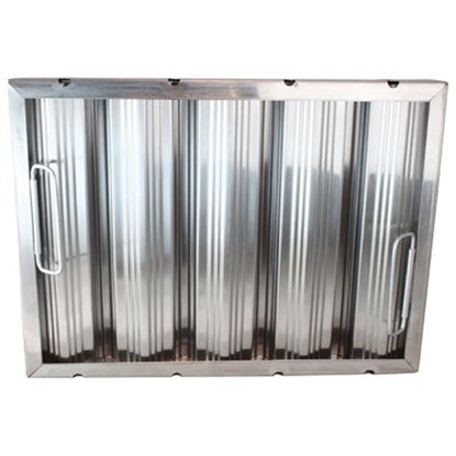 Picture of Baffle Filter  - 12 X 20, S/S for AllPoints Part# 263902