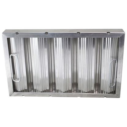 Picture of Baffle Filter  - 10 X 20, Alum for AllPoints Part# 263917