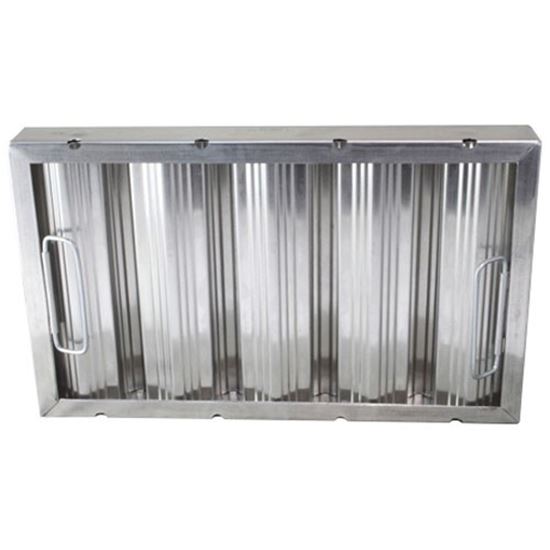 Picture of Baffle Filter  - 10 X 20, Alum for AllPoints Part# 263917