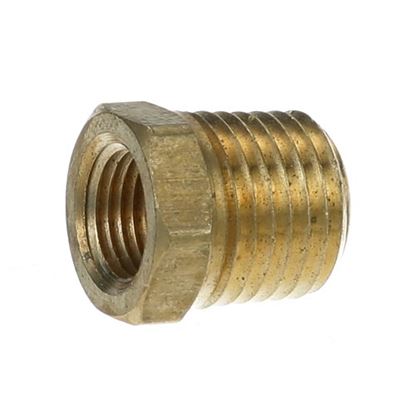 Picture of 1/4 X 1/8 Reducer Bushing, Hex for AllPoints Part# 264084