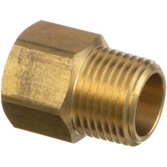 Picture of Adapter 1/2 Fpt X 1/2 Mpt for AllPoints Part# 264139