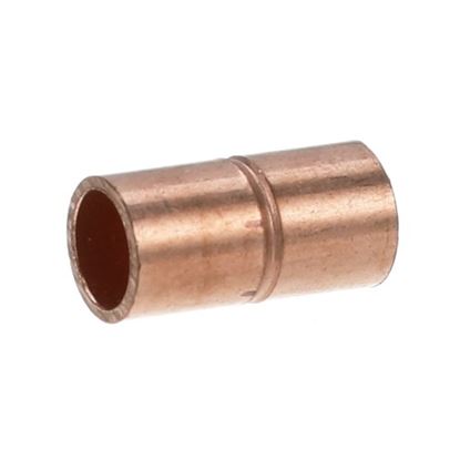 Picture of Coupling 1/4"  (Rolled Stop) for AllPoints Part# 264240