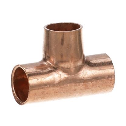 Picture of Tee - 3/8"  for AllPoints Part# 264269