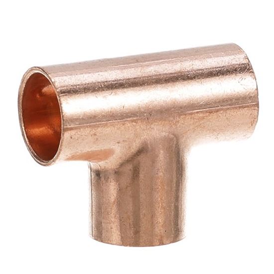 Picture of Tee - 1/2"  for AllPoints Part# 264270
