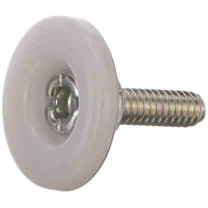 Picture of Glide - 1/4-20 Thread  3/4" H, 1-1/8" Od for AllPoints Part# 264649