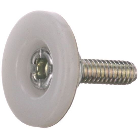 Picture of Glide - 1/4-20 Thread  3/4" H, 1-1/8" Od for AllPoints Part# 264649