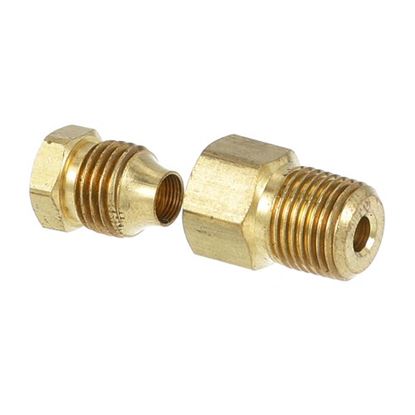 Picture of Conversion Kit 1/8" Fpt To 3/16" Cct for AllPoints Part# 264772
