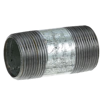 Picture of Pipe Nipple - 1-1/4" X 3" for AllPoints Part# 264895