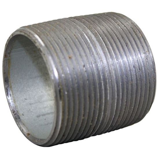 Picture of Pipe Nipple- 1-1/2"Close  for AllPoints Part# 264947