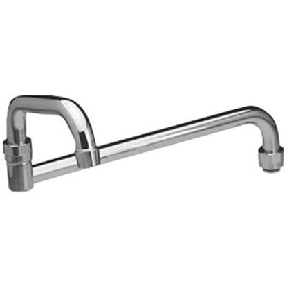 Picture of Swivel Spout - 12" , Double-Jointed for AllPoints Part# 265926