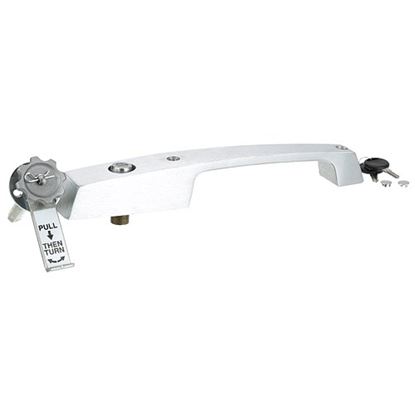 Picture of Pull,Door (W/Lock,Ir)  for AllPoints Part# 266157