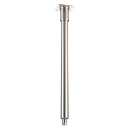 Picture of Leg  24"H, S/S, 3.5" Plt for AllPoints Part# 266184