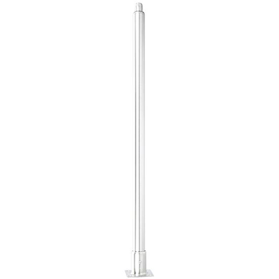 Picture of Leg  36"H, S/S, 3.5" Plt for AllPoints Part# 266186
